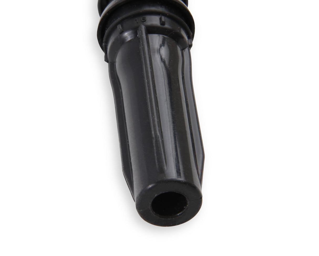 MSD Ignition Coil - Blaster - Ford F-Series 6.2L - Black - Passenger Side - 82743P