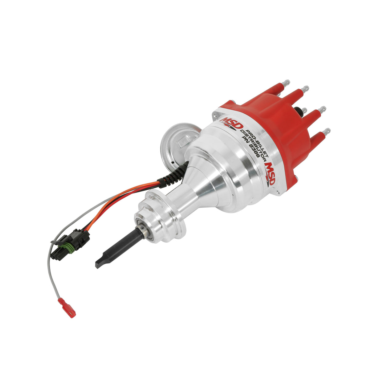 MSD Chrysler 383-400 Ready-to-Run Distributor - 8386