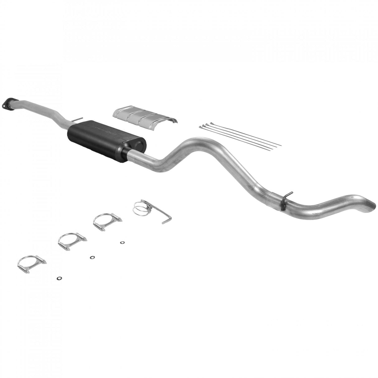 Flowmaster Force II Cat-back Exhaust System - 17147