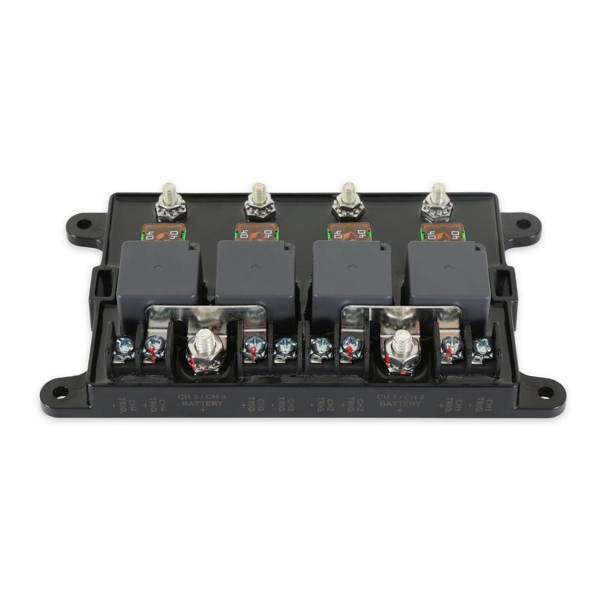 MSD 4 Channel Relay Module - 7566-4