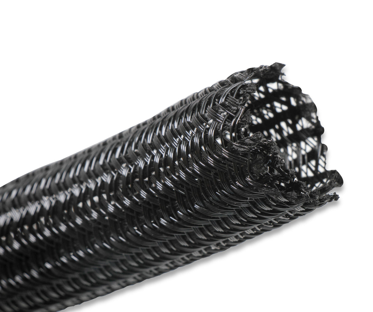 Holley 573-109 F6 Split Wire Loom - 3/4 Inch