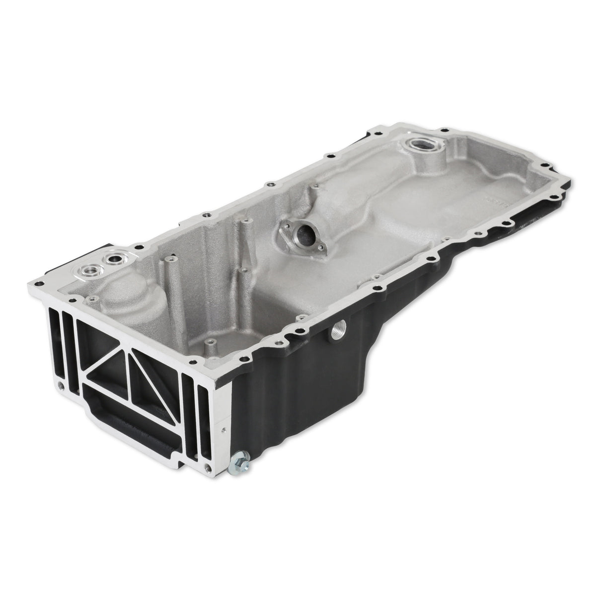 Holley 302-20BK GM Gen-V LT Swap Oil Pan