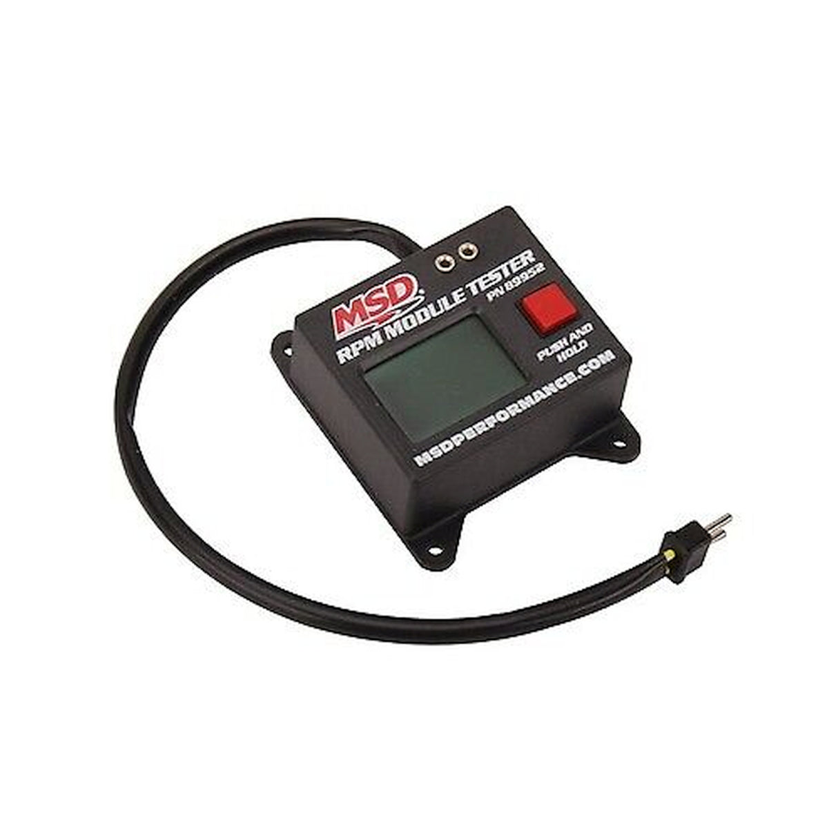 MSD RPM Module/Chip Tester - 89952