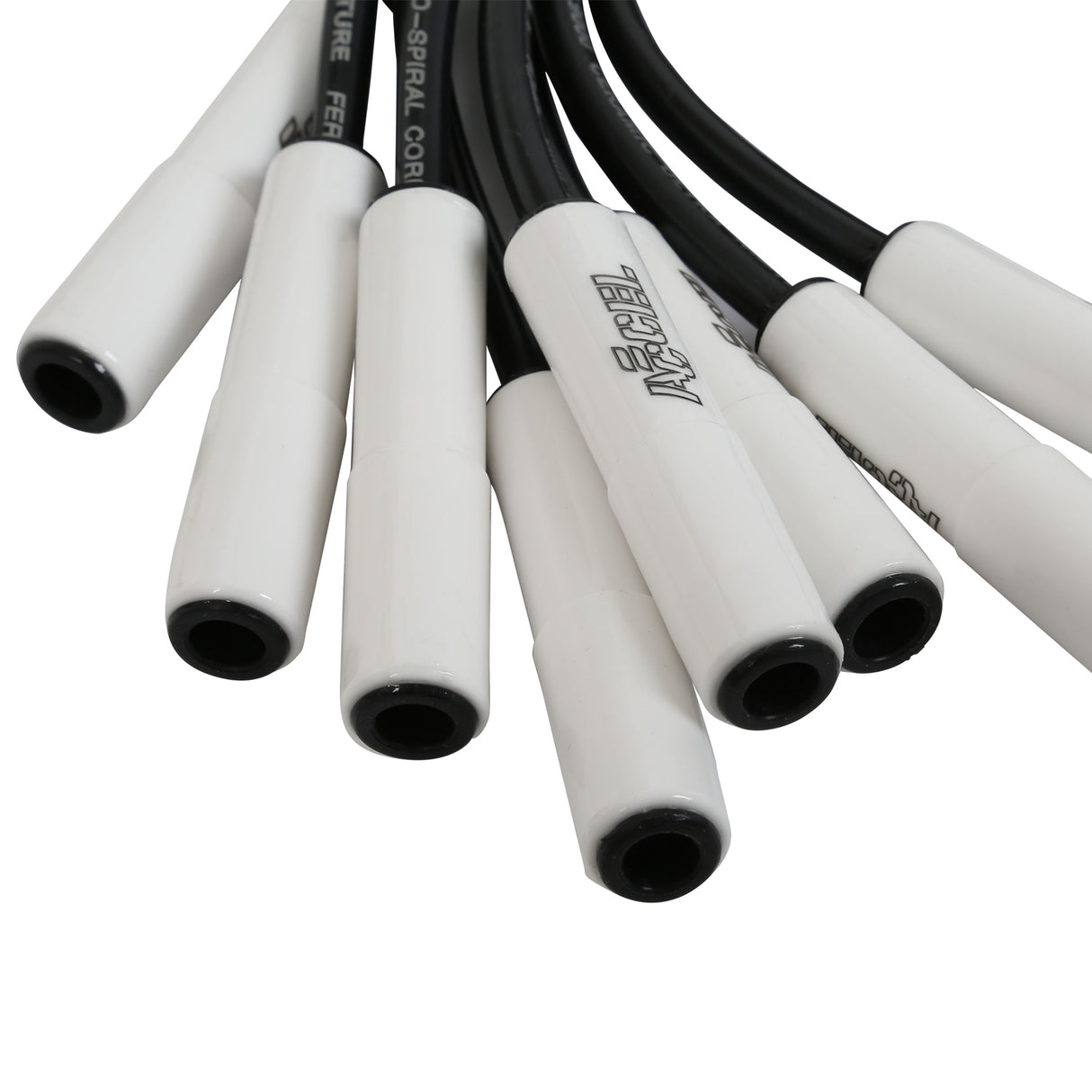 ACCEL Spark Plug Wire Set - Extreme 9000 Ceramic - Universal Fit - GM Gen 3/4/5 LS LT - 9060C