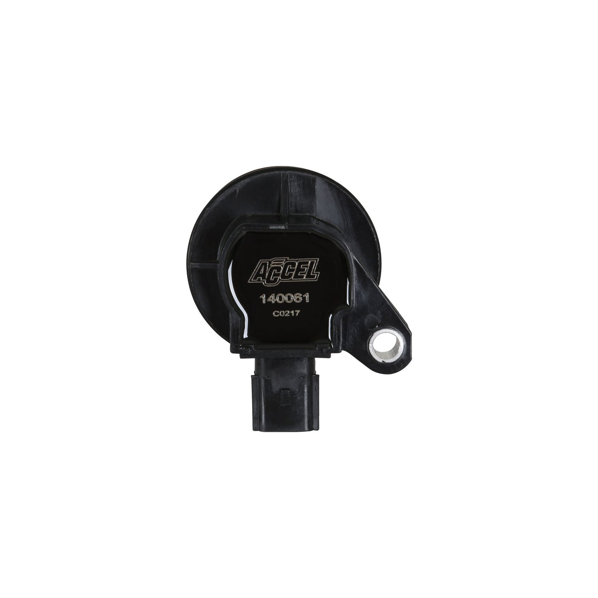 ACCEL Ignition Coil - Super Coil series - 2007-2016 Ford 3.5L/3.7L V6, Black, 6-pack - 140061K-6