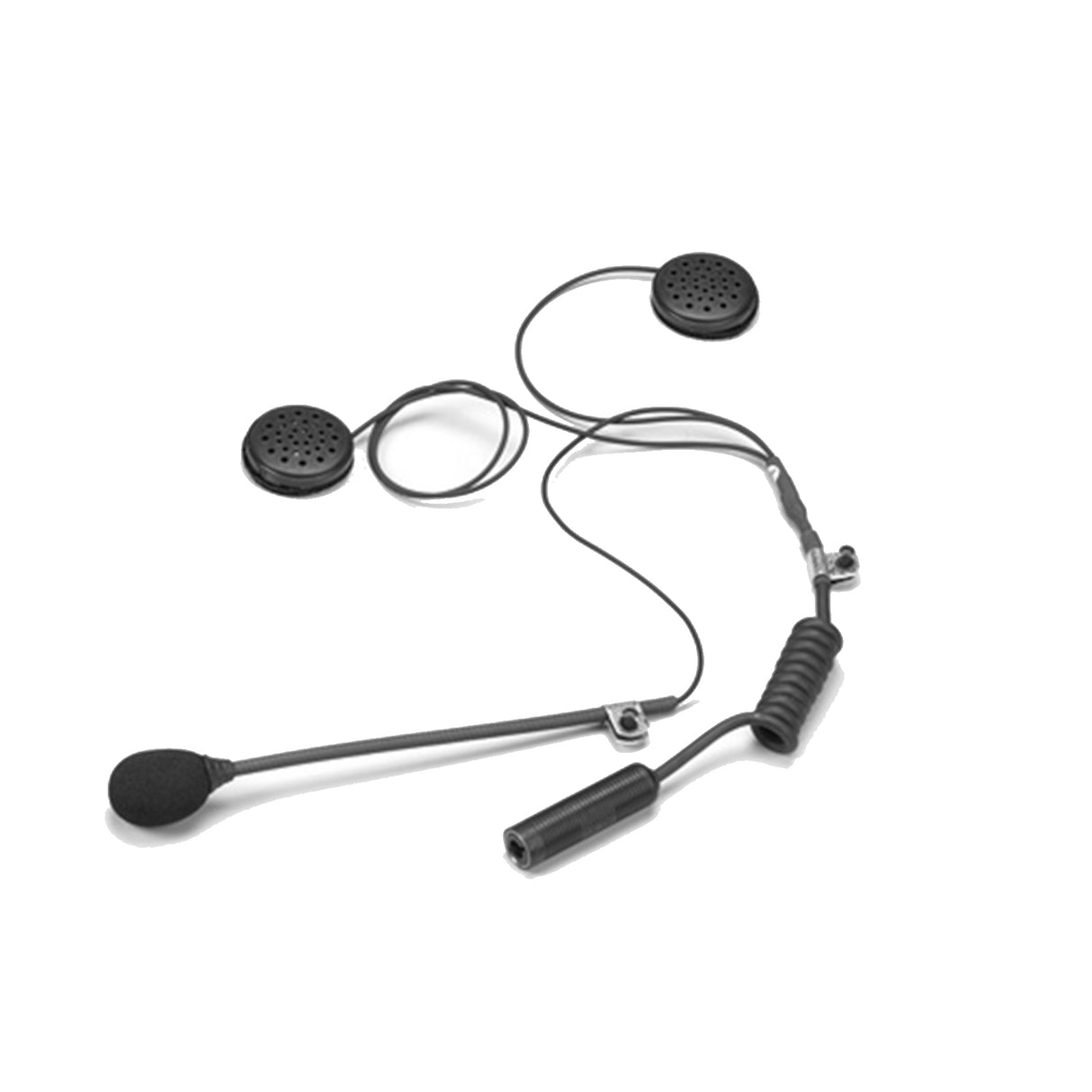 STILO WRC INTERCOM KIT FOR FULL FACE HELMETS BOOM MIC - AE0103