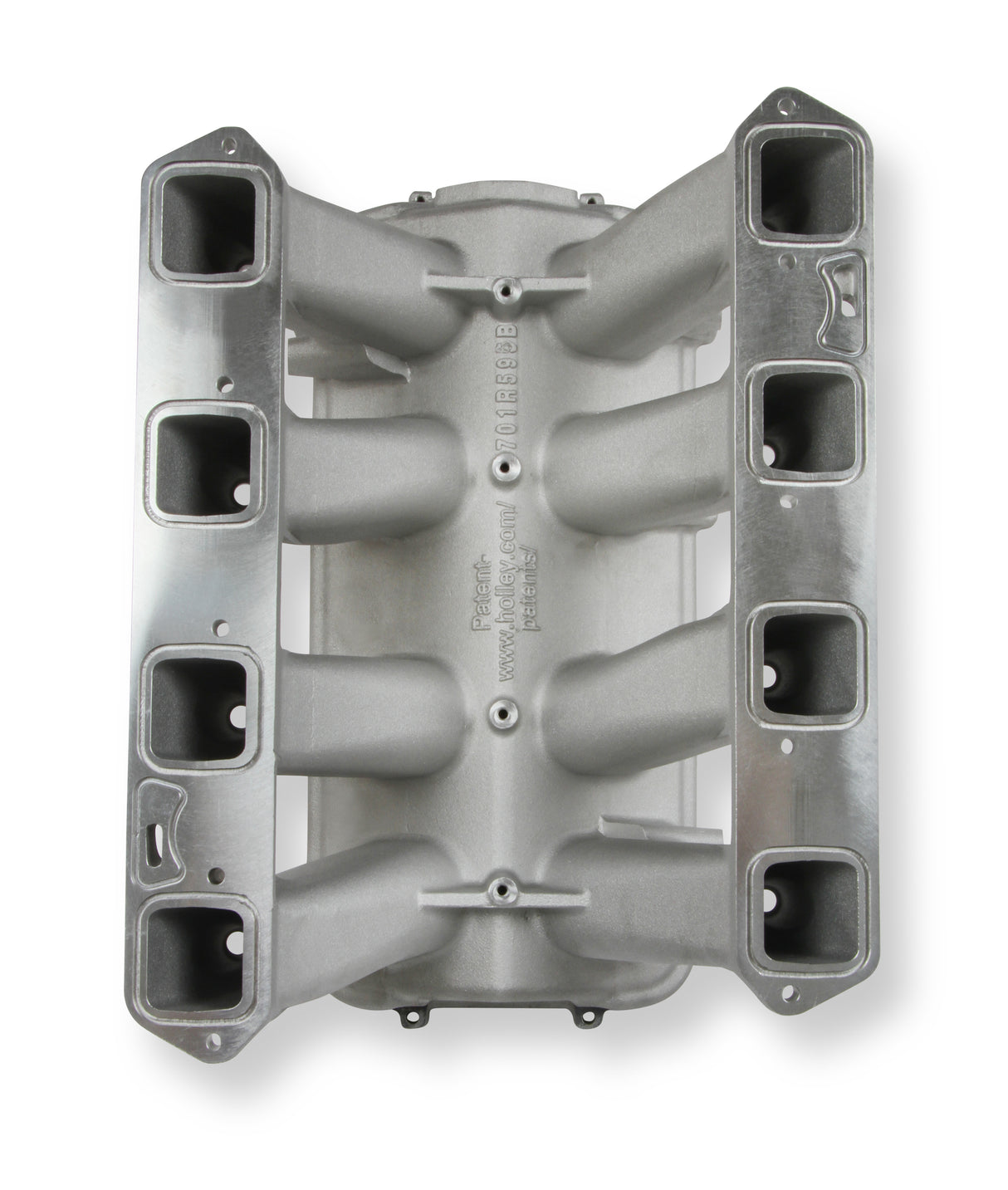Holley 300-651 Gen III Hemi Hi-Ram EFI Manifold