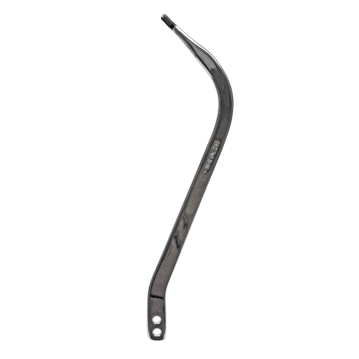Hurst Competition/Plus Shifter Stick - Chrome - 5384331