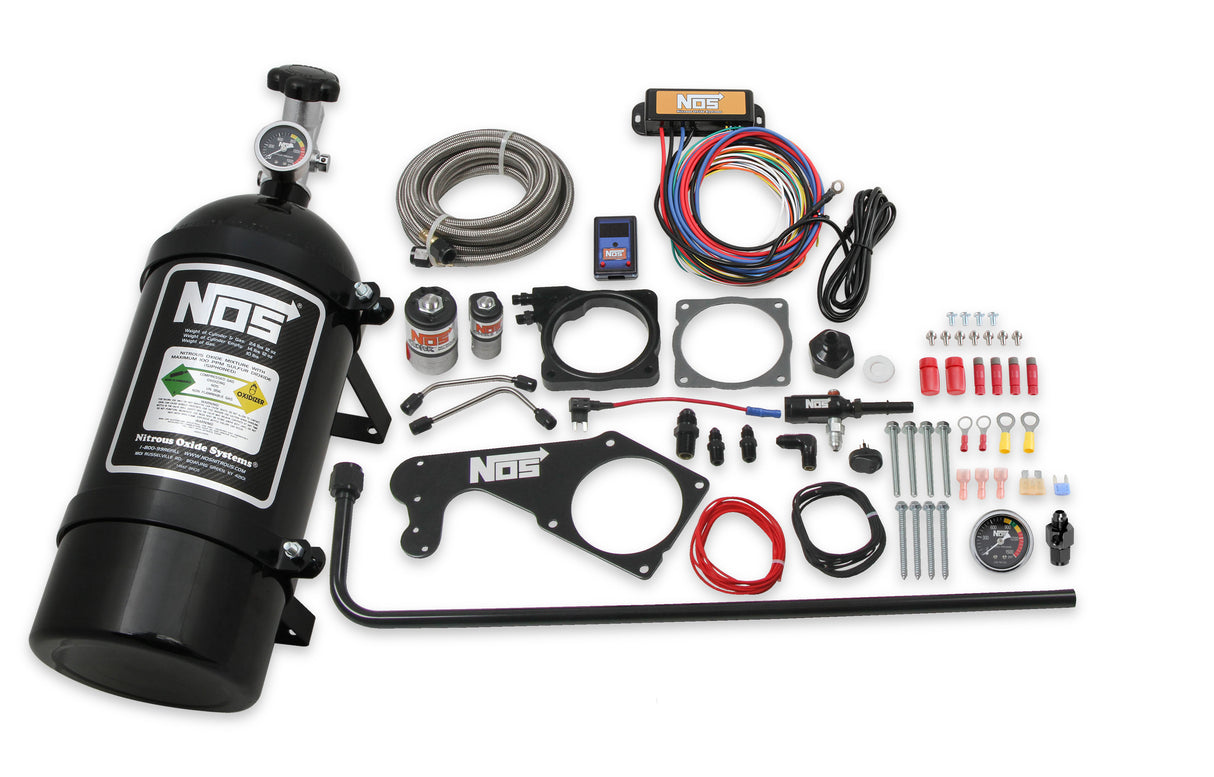 NOS Plate Wet Nitrous System - Mopar - 05184BNOS