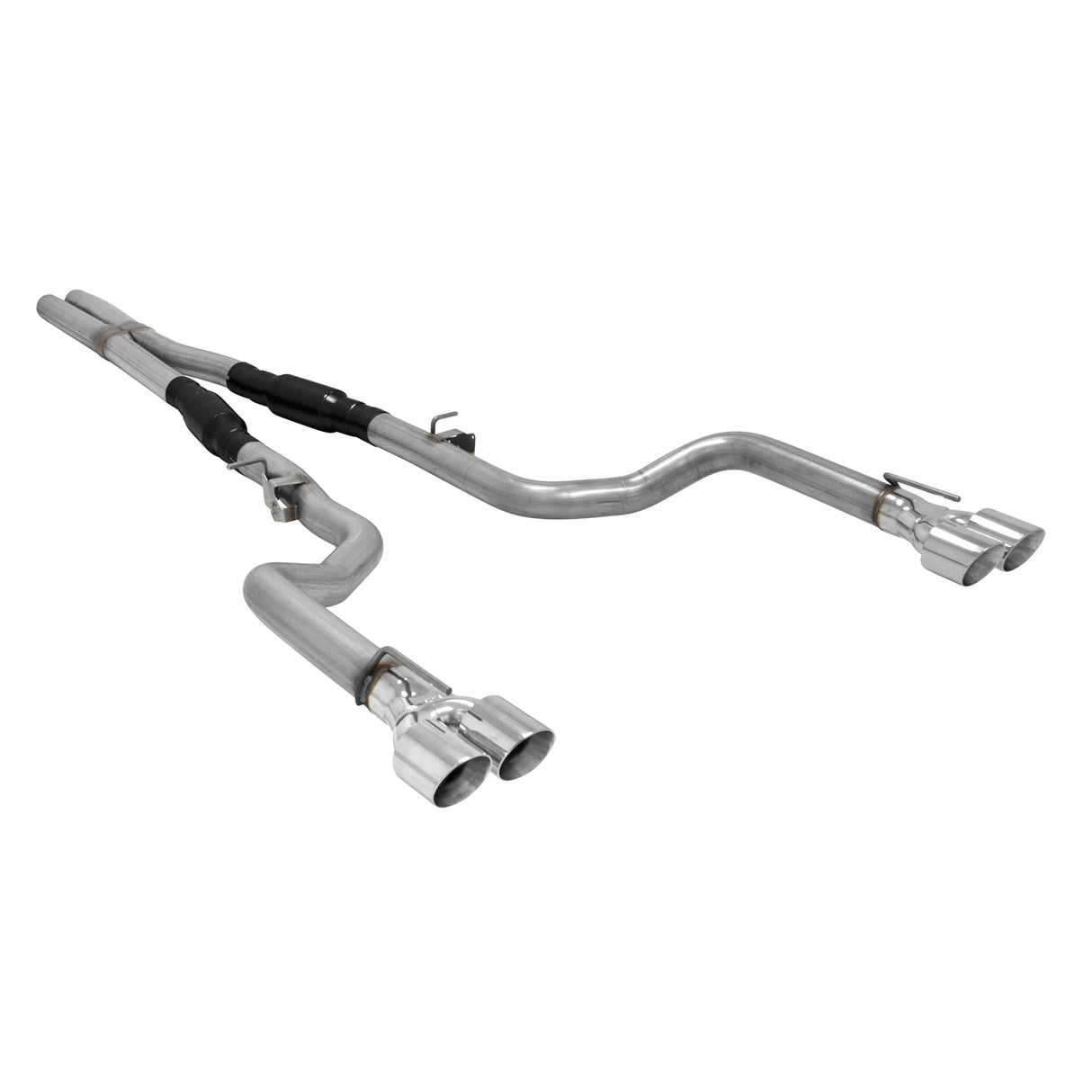 Flowmaster Outlaw Cat-back Exhaust System - 817740