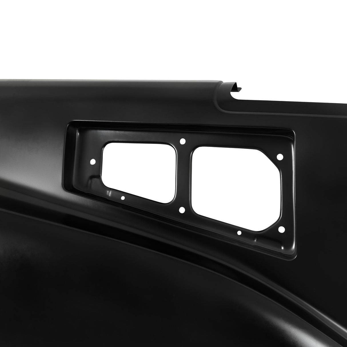 Scott Drake Fastback Full Quarter Panel (1 Piece, RH) - C7ZZ-6327846-CR