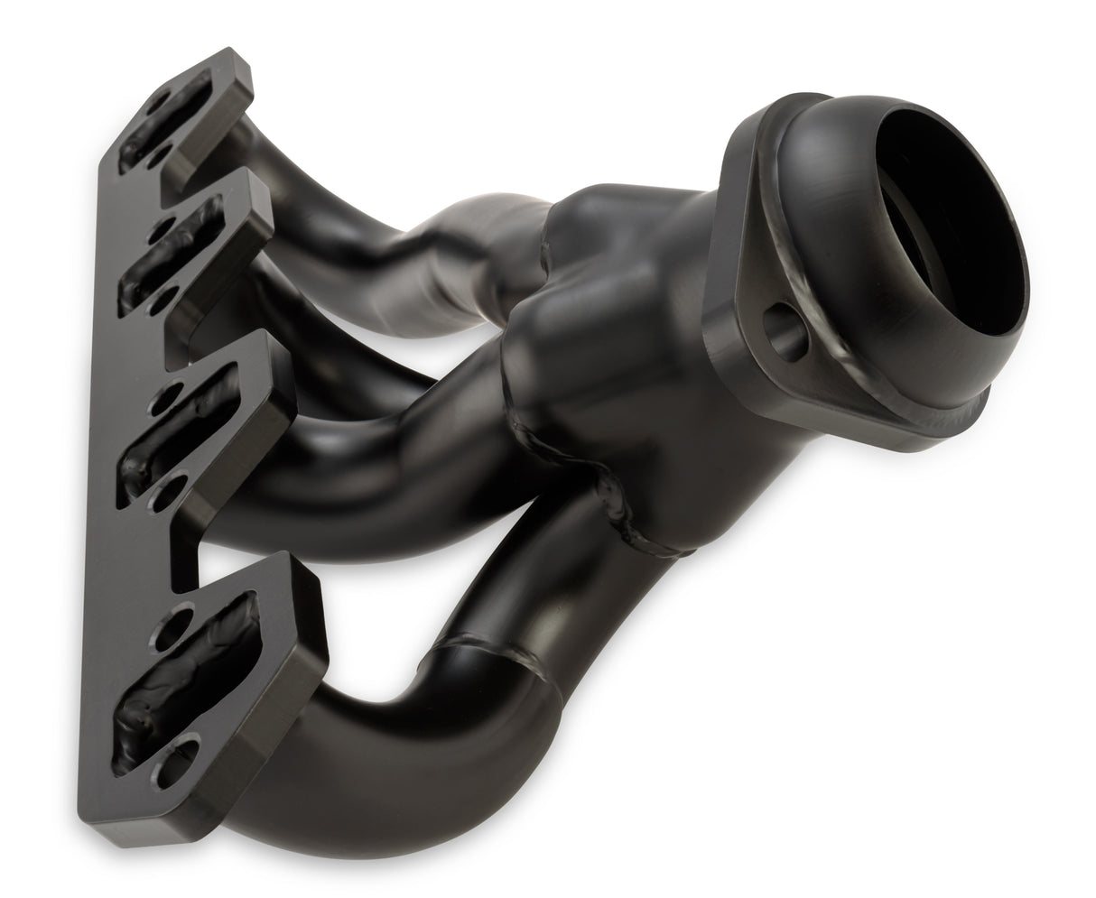 Scott Drake High Temperature Shorty Headers - C6TZ-9430-BK-SH
