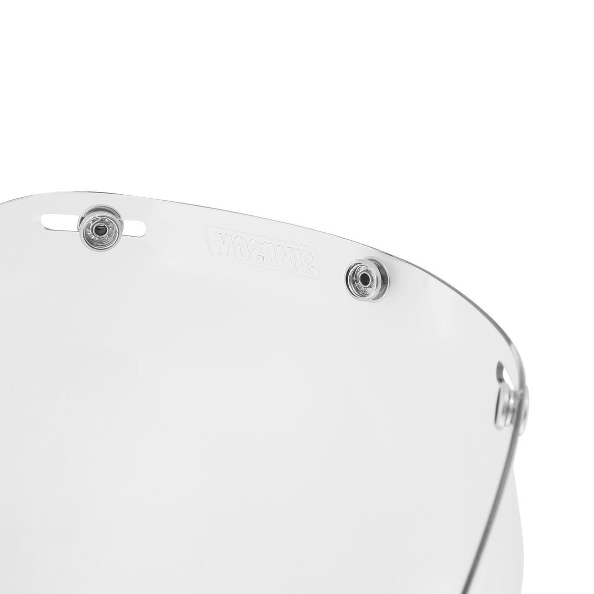 Simpson Motorcycle Helmet Replacement Shields - Fits Chopper - BUBC