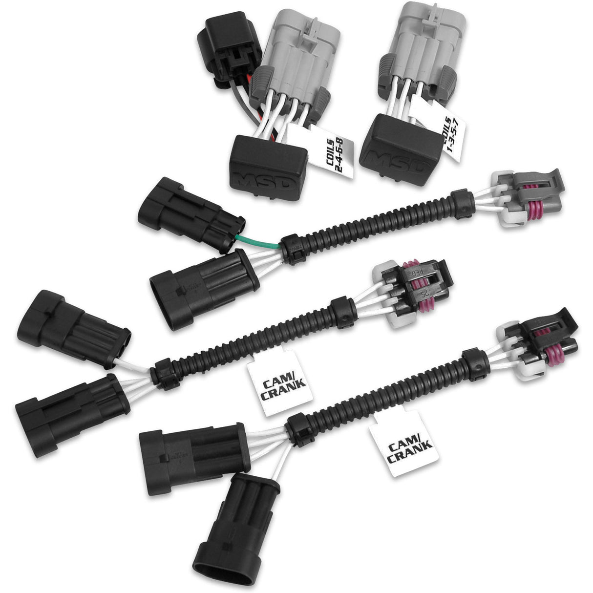 MSD LS2 EFI to 6012 w/58 Tooth Harness - 88862