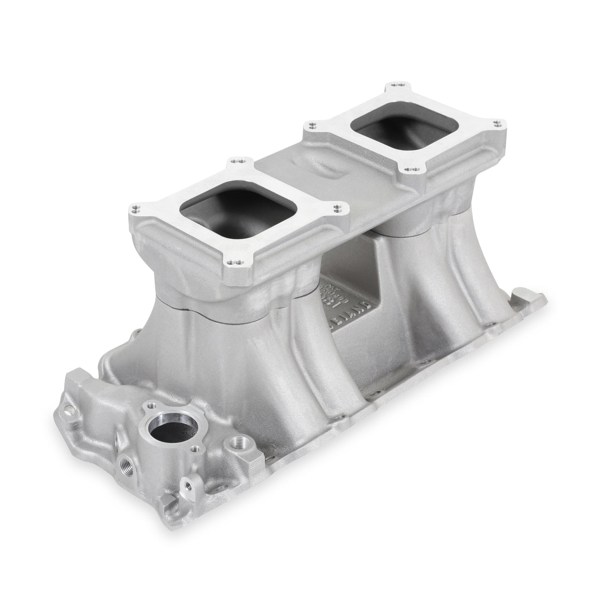 Weiand Hi-Ram Intake - Chevy Big Block V8 - 1981