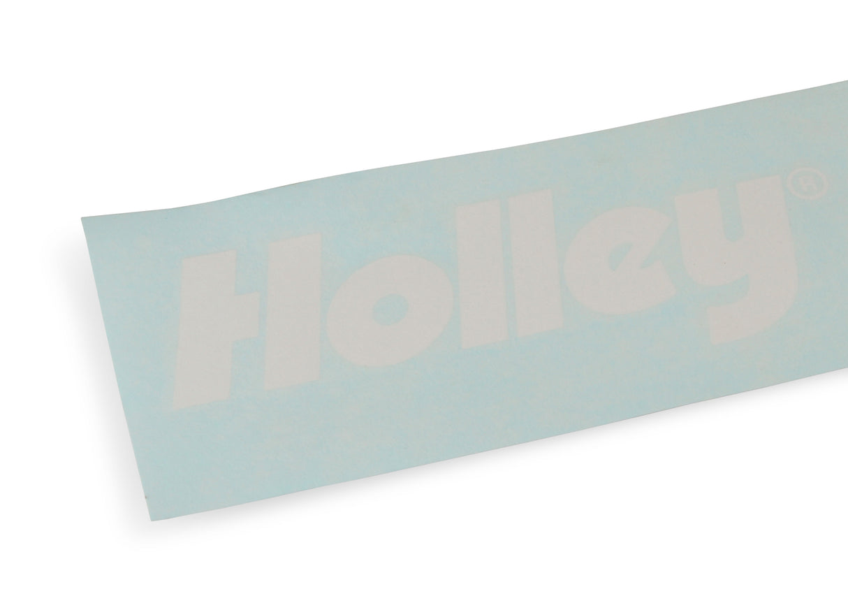 Holley 36-403 LS Fest Windshield Decal