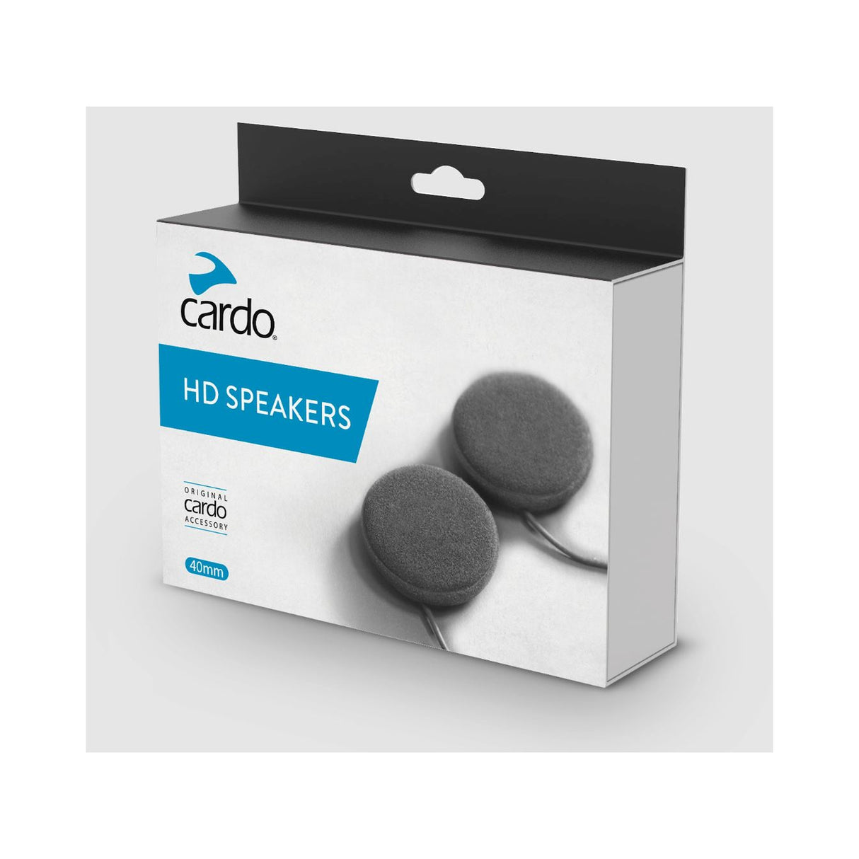 Simpson Motorcycle Cardo/Simpson Packtalk Edge SPEAKER SET 40MM - SPAU0006
