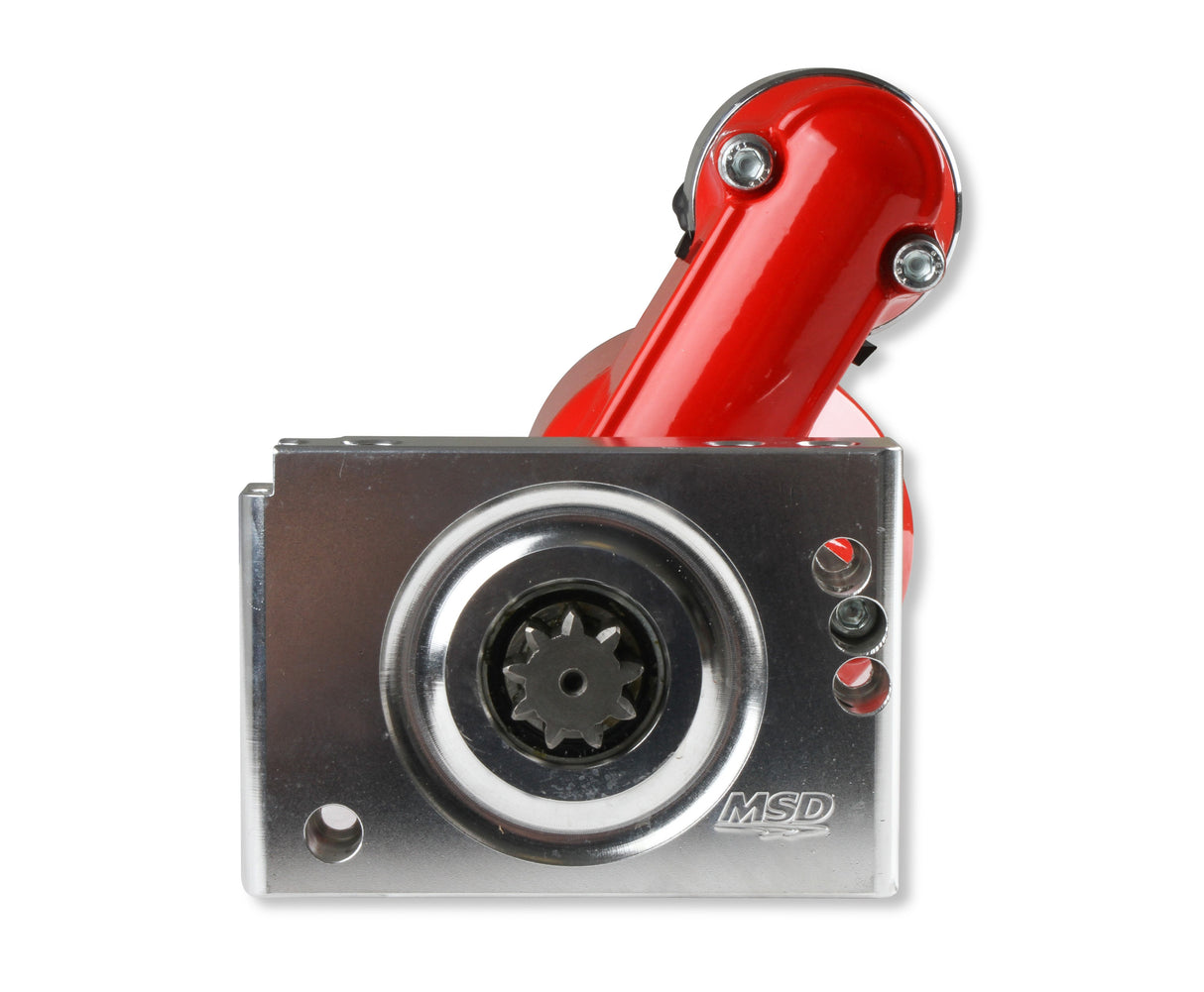 MSD DynaForce Starter - High Torque - Red - 5095
