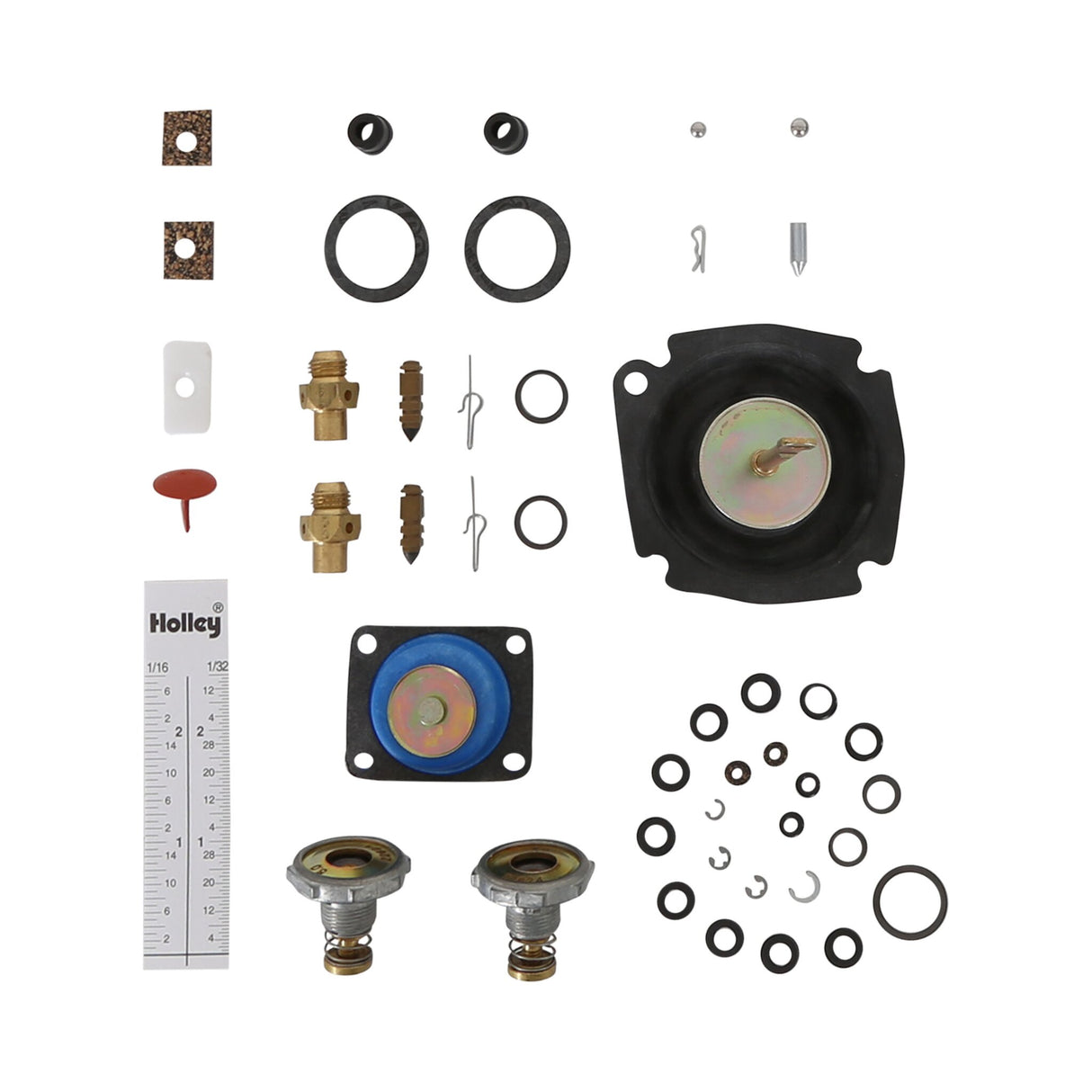 Holley 703-48 Marine Renew Kit