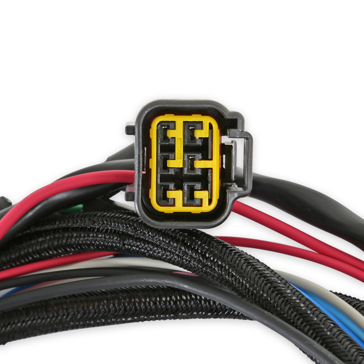 MSD Ultra 6AL Plus Ignition Control - Black - 65233