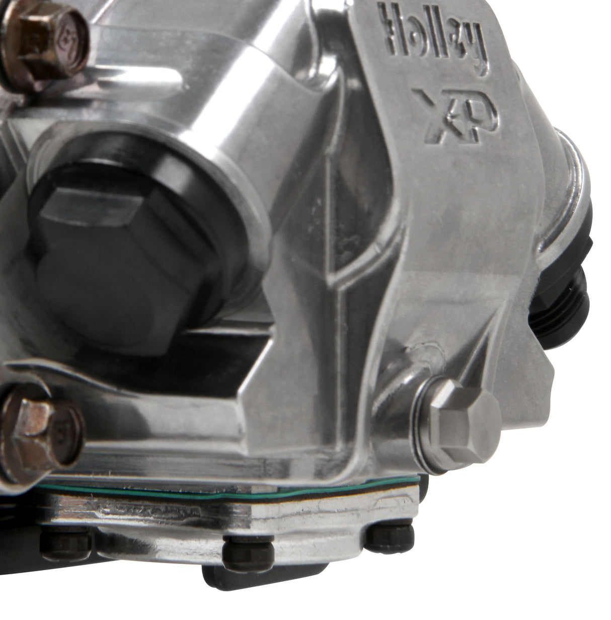 Holley 0-80813BKX 750 CFM Aluminum Ultra XP Circle Track Carburetor