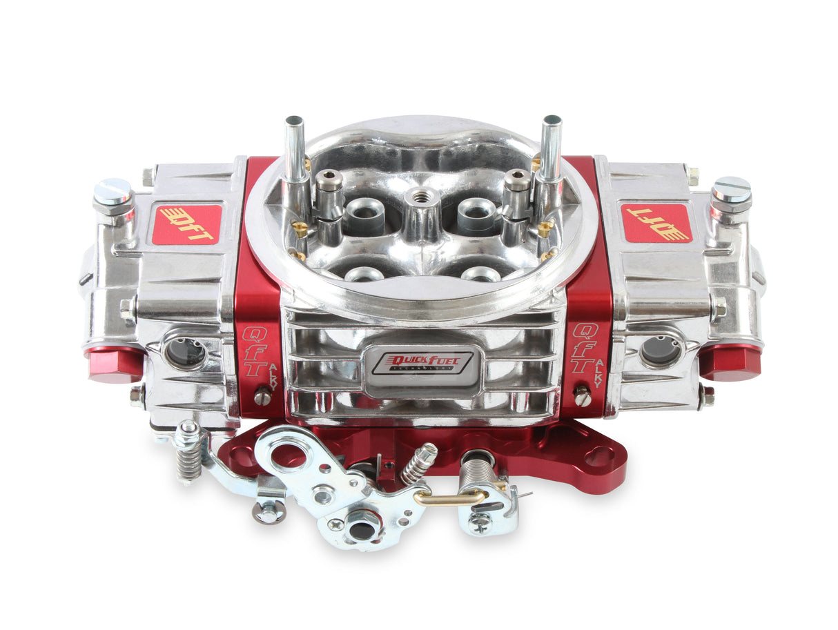 Quick Fuel Q-Series Carburetor 850CFM Drag Race Alcohol - Q-850-A
