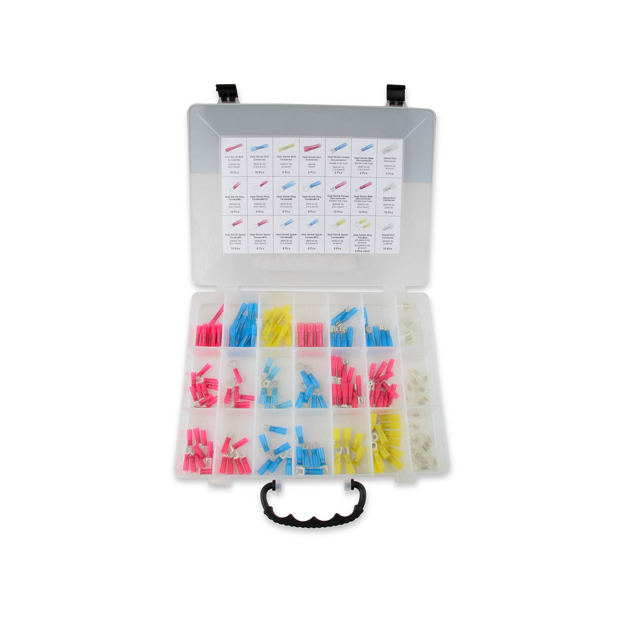 MSD Heat Shrink Terminal Kit - 81951