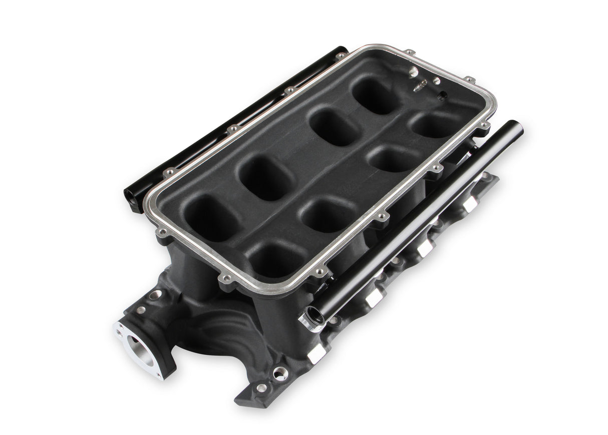 Holley 300-272BK 8.2" SBF Ford Hi-Ram EFI Manifold-Black
