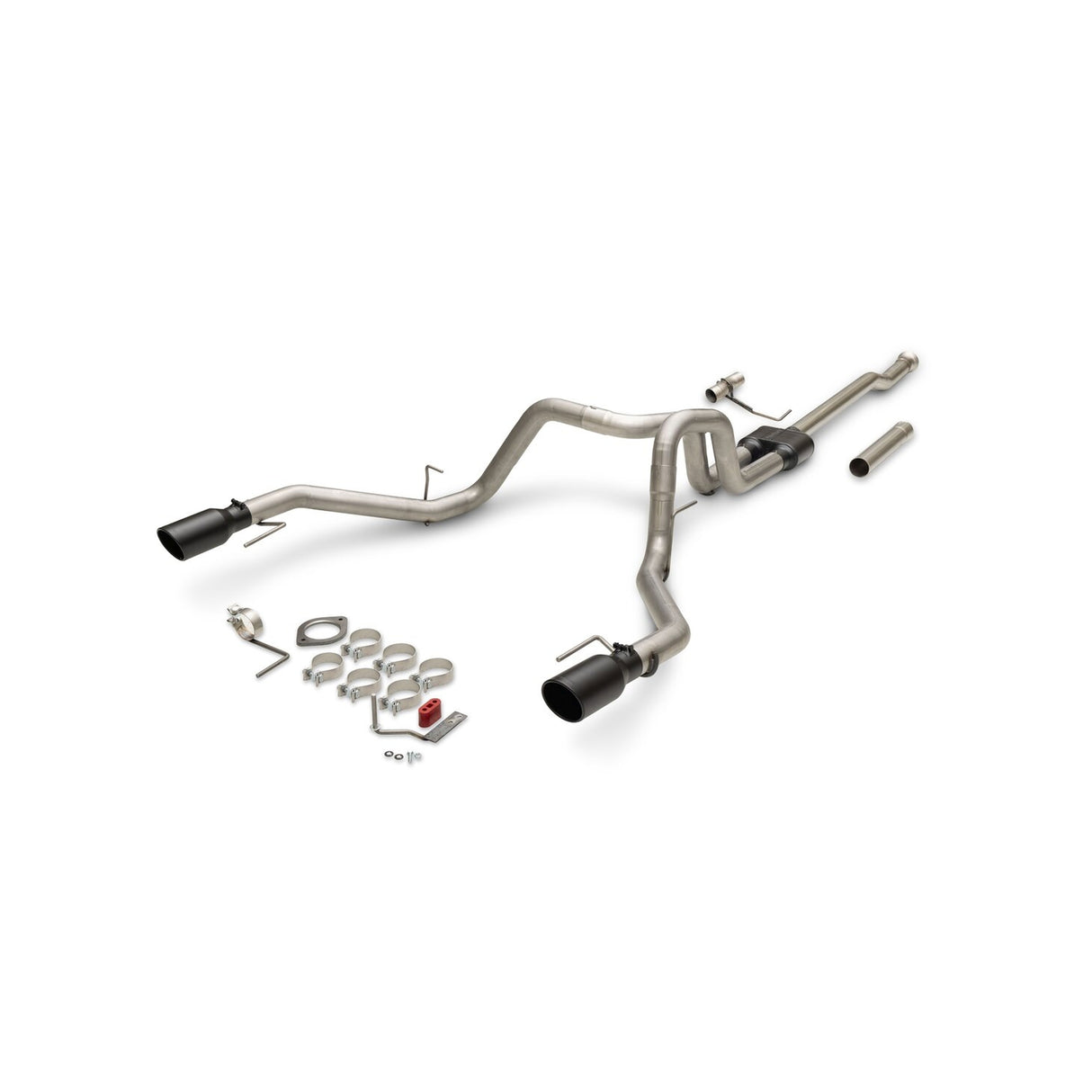 Flowmaster Outlaw Cat-Back Exhaust System - 818168