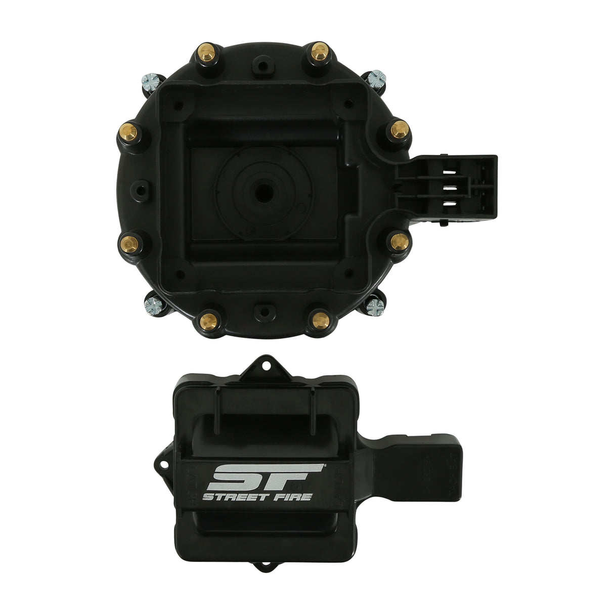 MSD Cap and Rotor Kit, Street Fire, GM HEI, Internal Coil - 5501