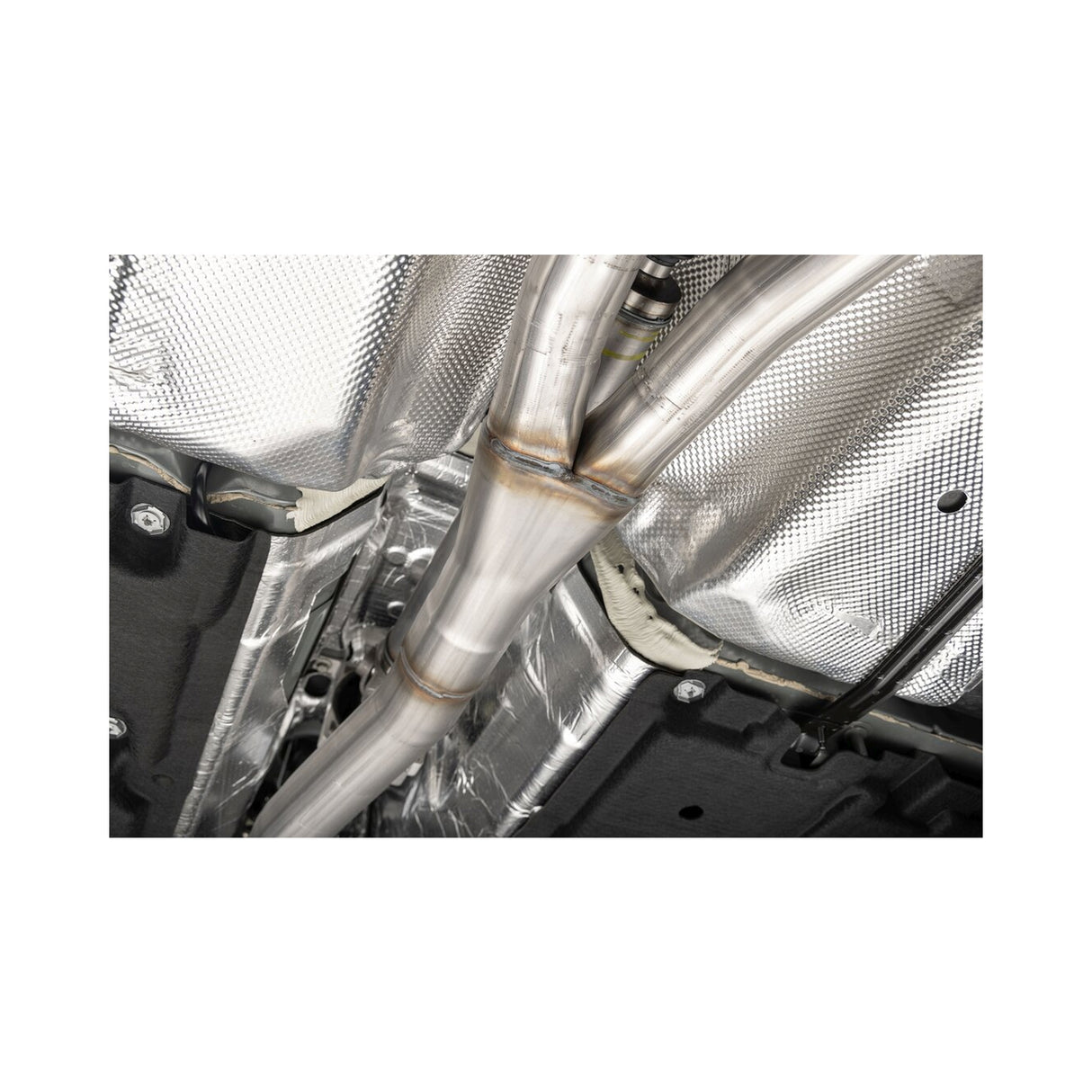 Flowmaster Scavenger Y-Pipe Kit - 818193