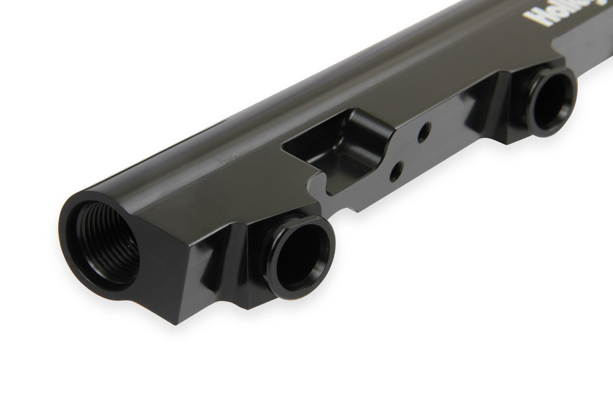 Holley 534-245 Billet Fuel Rail Kit for LS Truck Intake