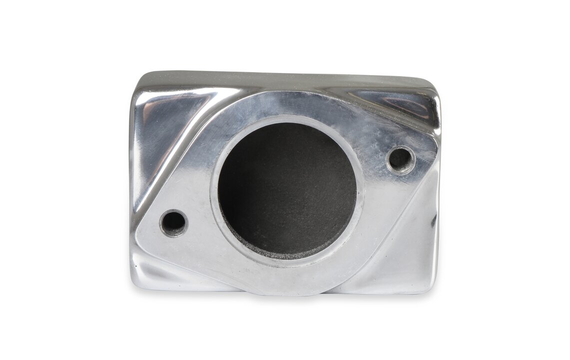 Weiand 6-71/8-71 Supercharger Remote Thermostat Housing - 7134P