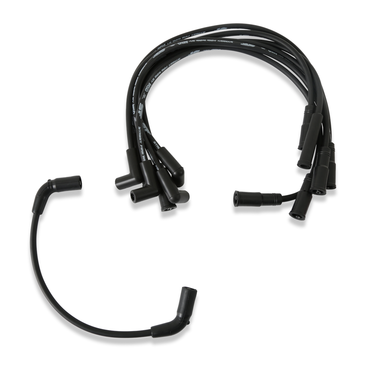 MSD Wire Set, Street Fire, GM Vortec V6, 4.3L '96-'04 - 5577