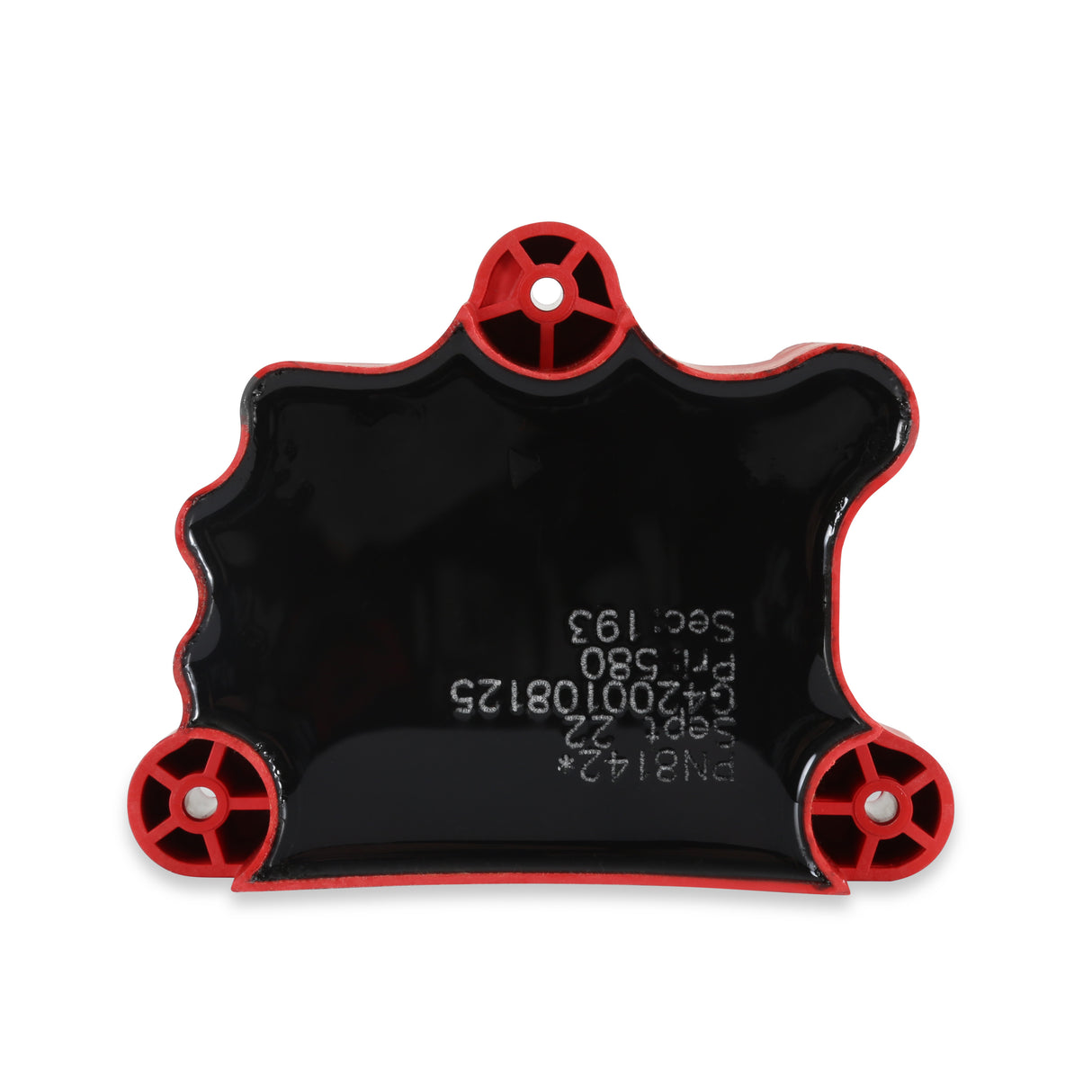 MSD IGNITON COIL - PRO MAG - 44 AMP - RED - 8142