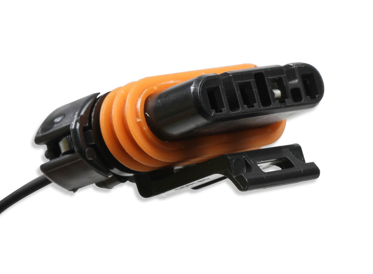Holley 20-156 Low-Mount LS Drive System (Alt, P/S w/o A/C) Driver's Side