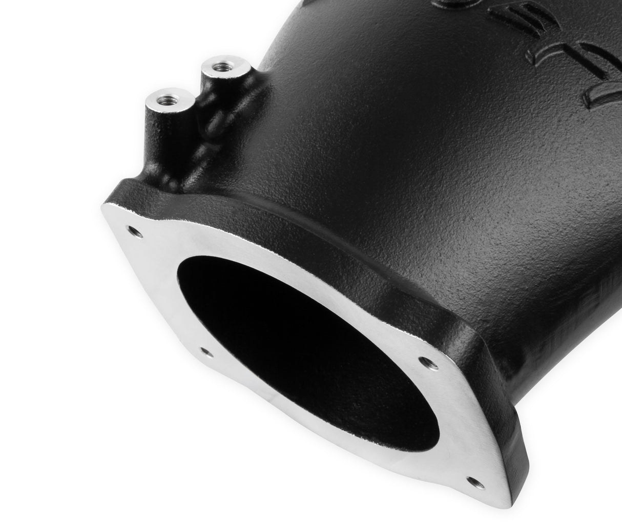 Holley 300-124BK LS Hi-Ram EFI Manifold-Black GM LS7