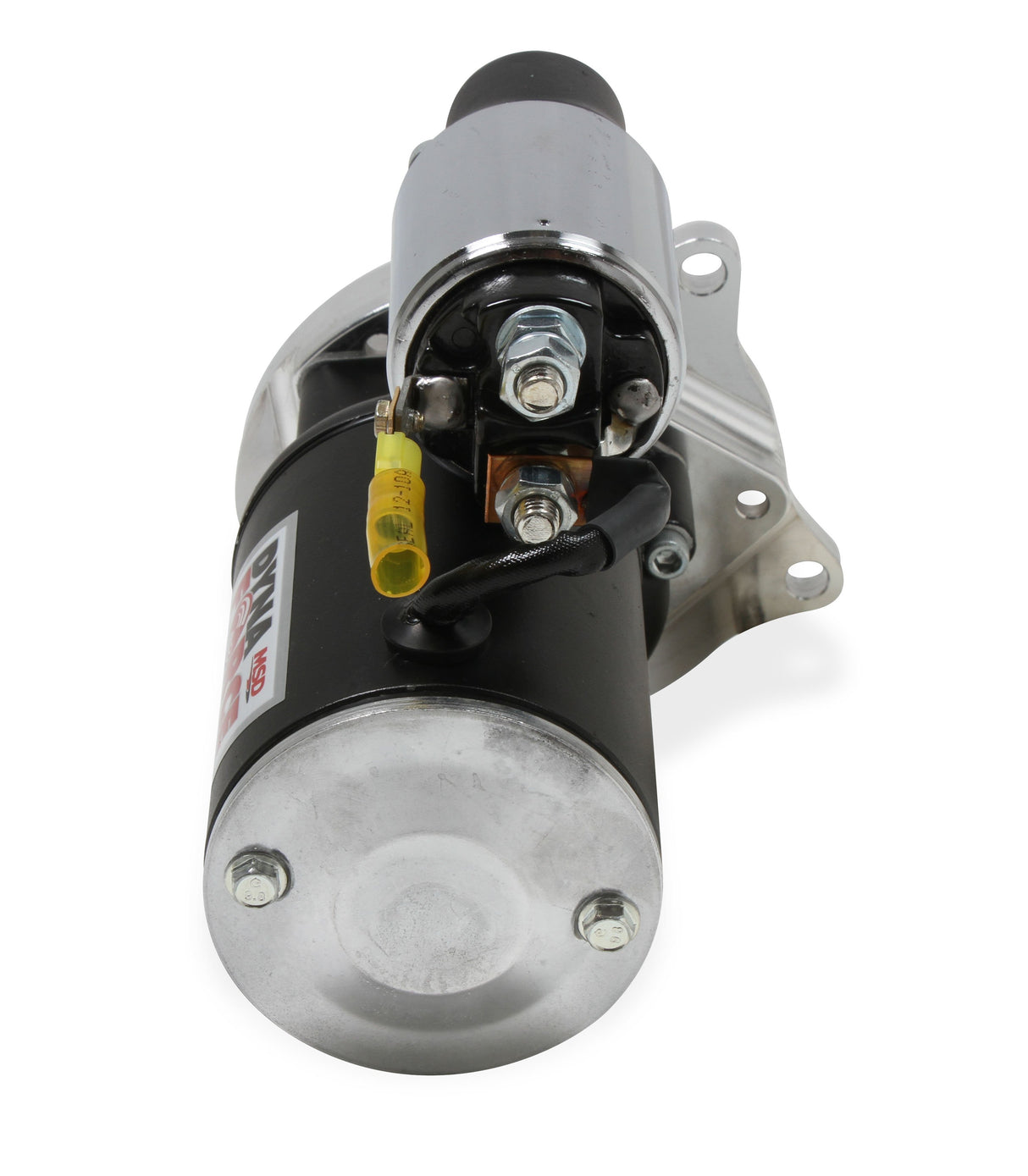 MSD DynaForce Starter - High Torque - Black - 50933