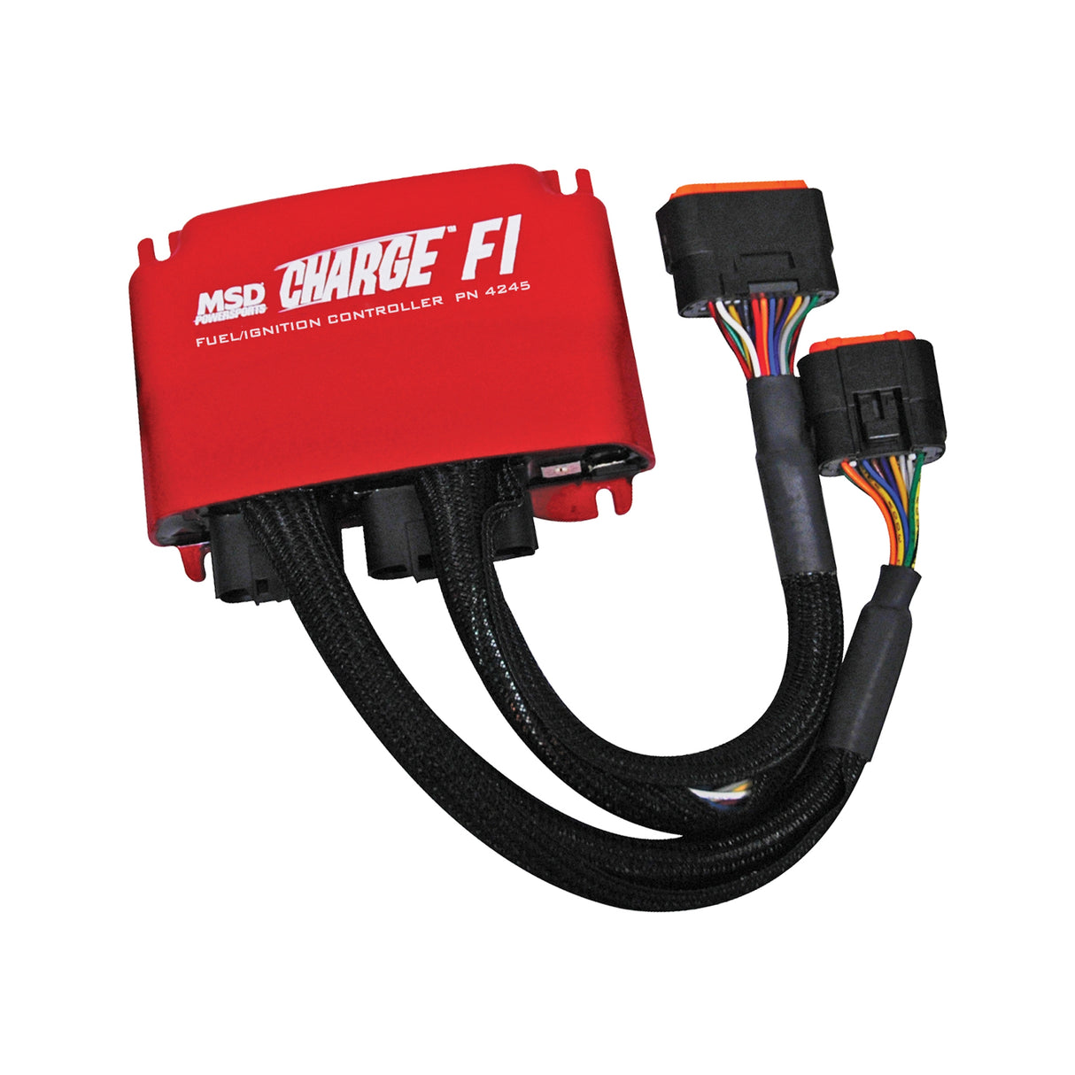 MSD Charge Fuel-Ignition Controller for 2008-2011 Rhinos - 4245