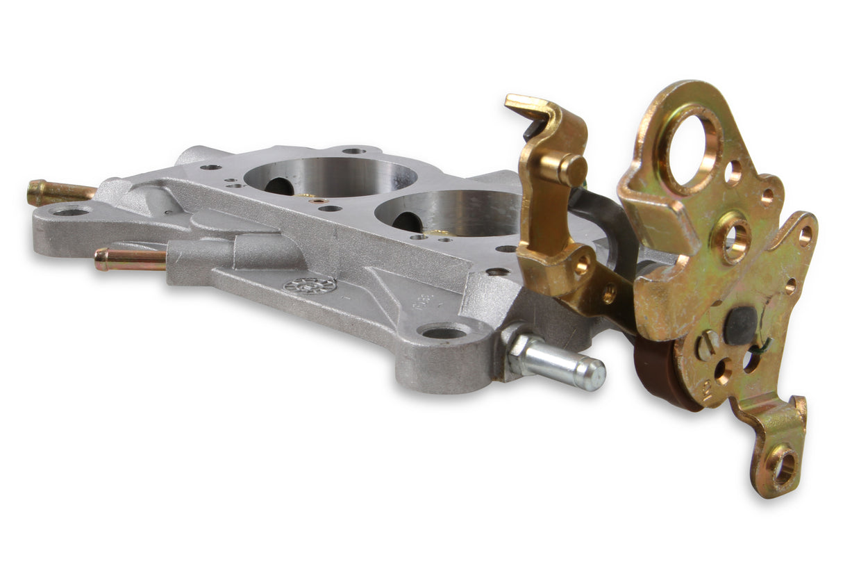Holley 112-2 2300 series; 500 CFM THROTTLE BODY KIT