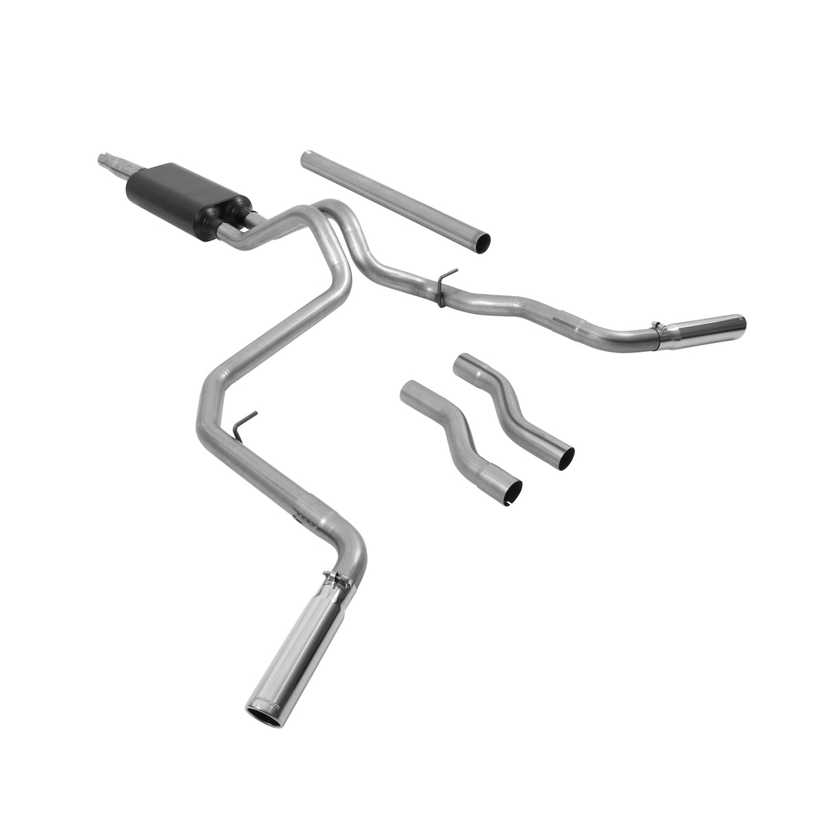 Flowmaster American Thunder Cat-back Exhaust System - 817471