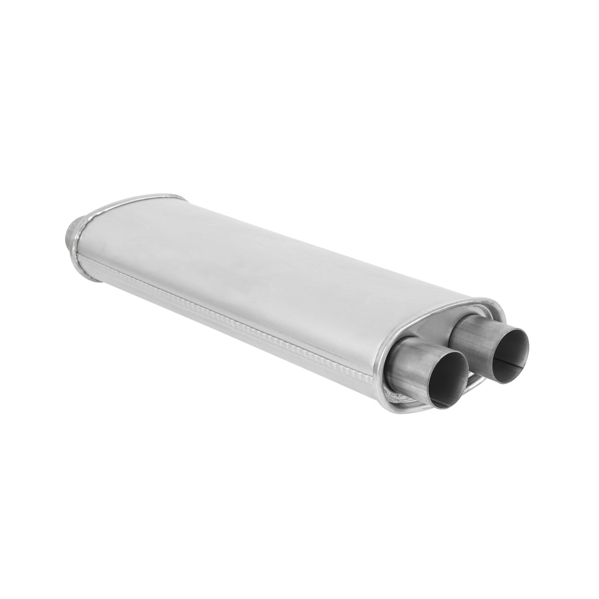 Scott Drake Dual Outlet Transverse Muffler - C9ZZ-5230-C