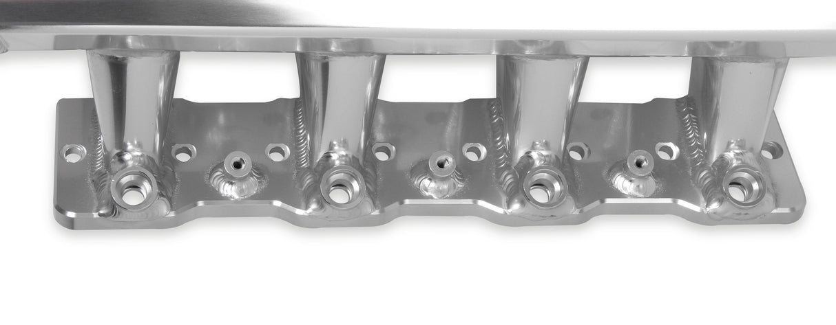 Holley 822111-1 Sniper EFI Low-Profile Sheet Metal Fabricated Intake Manifold