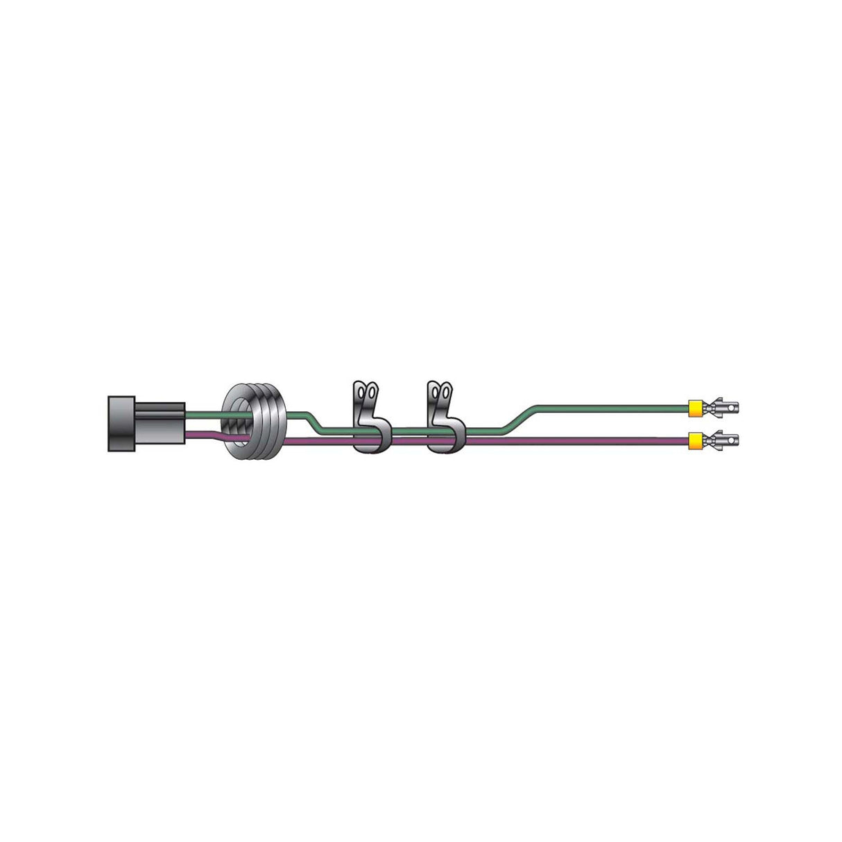 MSD Module Bypass Cable, GM HEI - 8861