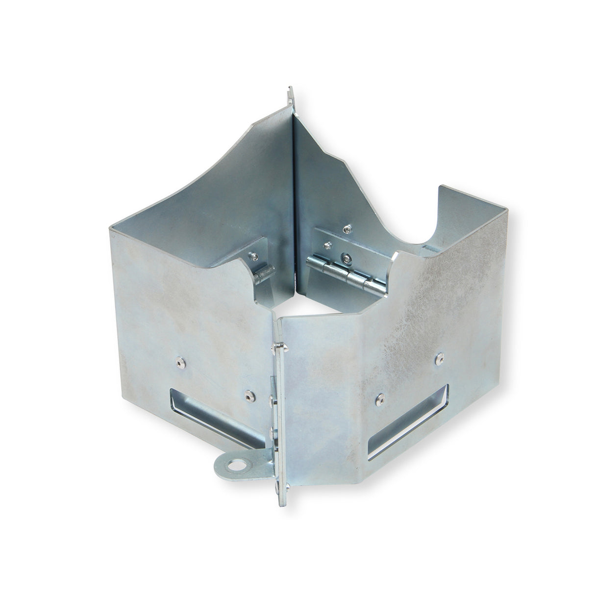 Holley 302-30 GM Gen V LT Road-Race Oil Pan Baffle