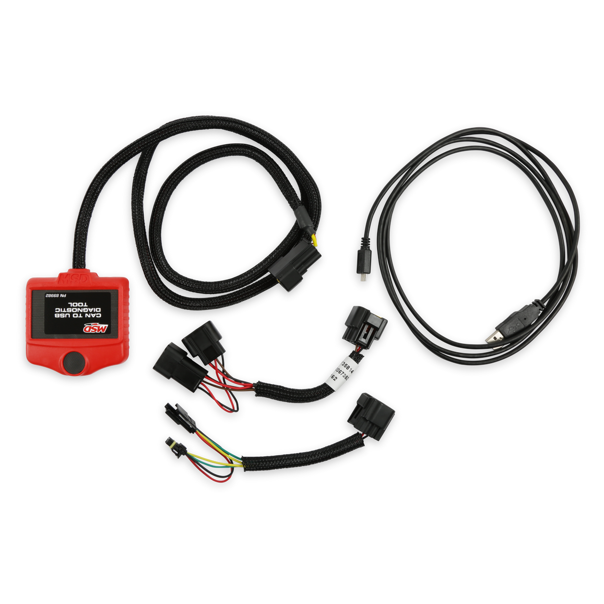 MSD CAN to USB Diagnostic Interface - 89982