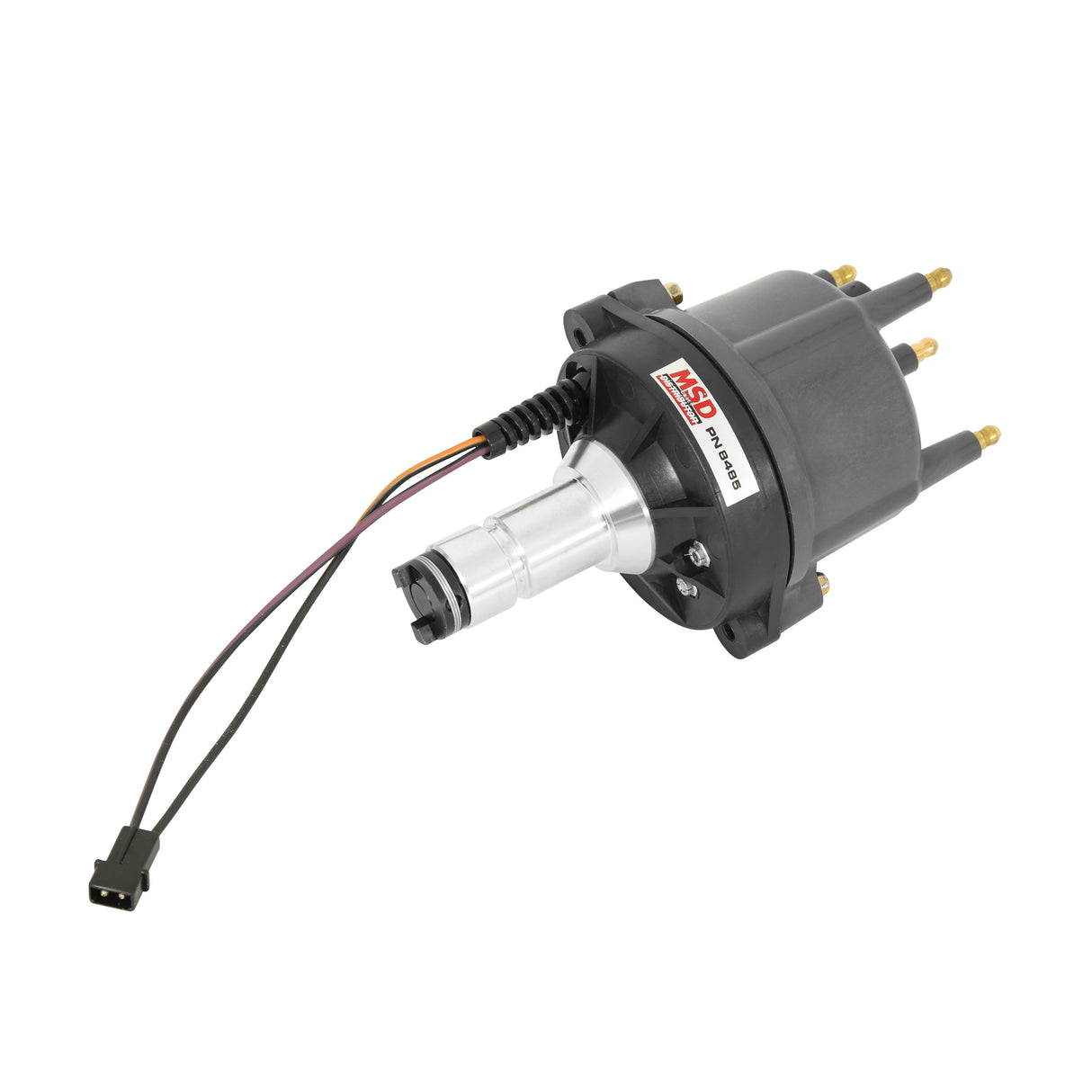 MSD VW Billet Distributor - 8485