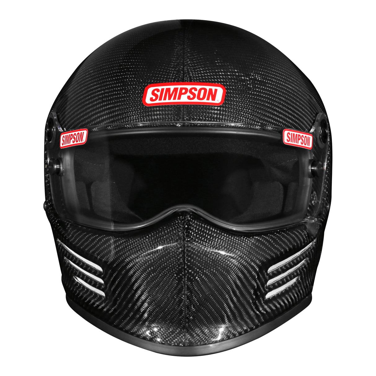 Simpson Carbon Bandit Helmet SA2025 - 920005C