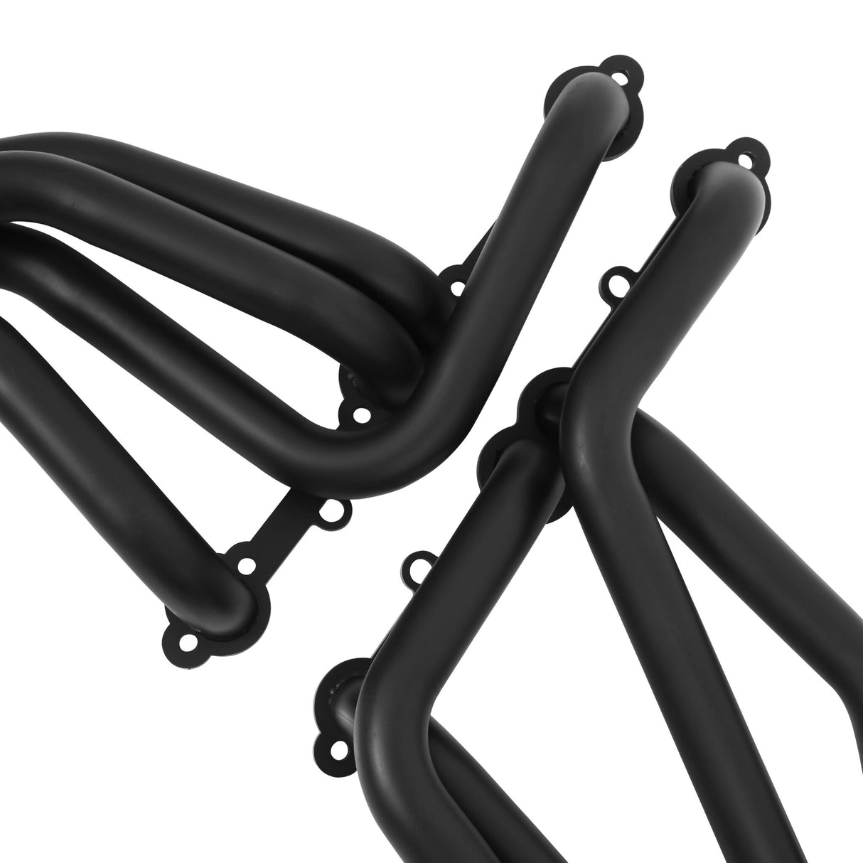 Flowtech Afterburner Headers - Painted - 49150FLT