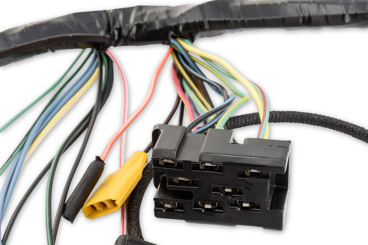 Scott Drake Main Under-Dash Harness - C6ZZ-14401-ALL